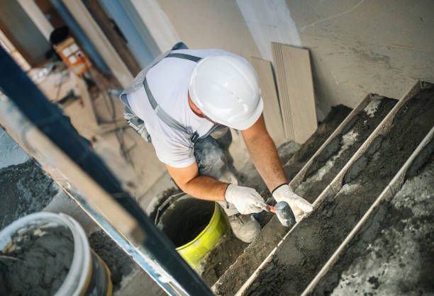 Best Concrete Sidewalk Installation in Boerne, TX