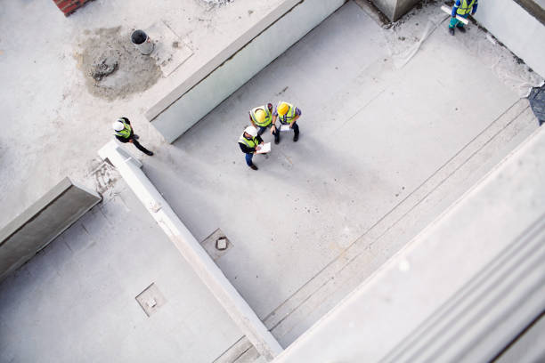 Best Industrial Concrete Flooring in Boerne, TX
