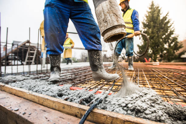 Best Concrete Driveway Installation in Boerne, TX